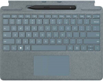 Microsoft Surface Pro Keyboard with Slim Pen blue DE