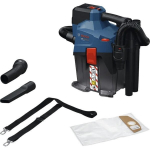 Bosch GAS 18V-6LS vacuum cleaner (blue/black, without battery and charger)