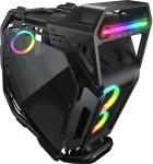 Cougar CRATUS PC Case, Mid Tower, Black