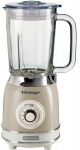 Ariete Vintage Stand Blender creme (beige, 1000 W, 1.5 L)