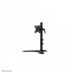 Neomounts Nero Single Monitor Stand 10-32"