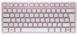 Cherry KW 7100 MINI BT keyboard Bluetooth QWERTZ