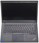 LENOVO ThinkPad T14 G2 i5-1145G7 16GB 256GB SSD 14" FHD Win11pro USED metal Used