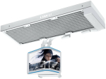 Lian Li HydroShift II OLED Curved 360 fanless AiO cooler