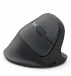 Hama Ergonomic multi device mouse EWM-600 black