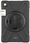 Fixed Samsung | Tab Case | Galaxy Tab A11 | Silicone | Black