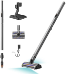 DREAME Air cordless stick vacuum, black, bagless VXV45A