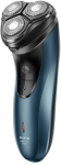 Taurus 3 Side Shave IPX7 Rotary Shaver Trimmer Black, Blue