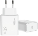 Ansmann Home Charger HC130PD 30 W USB-C 1 Port (white)