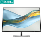 RENEW SILVER HP 524pn Series 5 Pro WUXGA Monitor - 24" 1920x1200 WUXGA 350-nit 100Hz AG, IPS, HDMI/DisplayPort, 4x USB-A