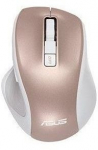 ASUS MW202 wireless optical mouse rose gold