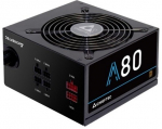 CHIEFTEC 650W PSU, 85+,230V W/CABLE MNG