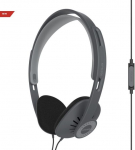 Koss | Headphones | KPH30iK | Wired | On-Ear | Microphone | Black