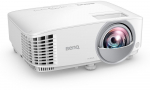 Benq | MW826STH | WUXGA (1920x1200) | 3500 ANSI lumens | White | Lamp warranty 12 month(s)