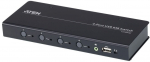 ATEN CS724KM 4-Port USB Boundless KM Switch