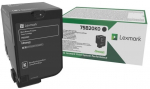 LEXMARK Return Prgm Black Toner 13K
