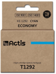 Actis KE-1292 Ink (replacement for Epson T1292; Standard; 15 ml; cyan)