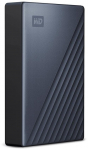 WD My Passport Ultra 4TB Blue