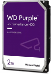 Western Digital 2TB WD Purple Surveillance Hard Drive WD22PURZ