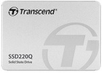 TRANSCEND 500GB 2.5inch SSD SATA3 QLC