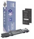 Mitsu Battery for HP EliteBook 735, 745, 840 G5 2200 mAh (25 Wh) 11.55 Volt