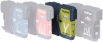 Brother LC-1100HYY High Yield Yellow Toner 750 Pages