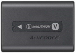 Sony battery NP-FV70A2
