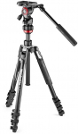 Manfrotto tripod MVKBFRL-LIVE Befree Live