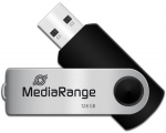 MediaRange USB flash drive, 128GB