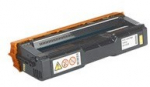 RICOH SPC252E UHY yellow toner cartridge