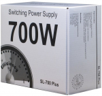 Inter-Tech SL-700 Plus Power Supply 700W