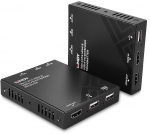 LINDY 120m Cat.6 HDMI USB KVM Extender