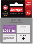 Activejet AB-3213BN Ink Cartridge (replacement for Brother LC3213BK; Supreme; 11 ml; black)