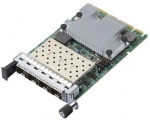 DELL Broadcom 57504 PCIe 25GbE Quad Port SFP28 network card 540-BDDB