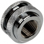 Corsair Hydro X Series XF Fill Port G1/4 Zoll IG - chrome silber