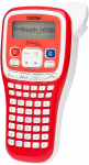BROTHER PTH100 RED LABELLING MACHINE