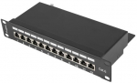 LANBERG PPF6-9012-B Lanberg Patch Panel