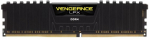 CORSAIR VENGEANCE LPX 16GB (1x16GB) DDR4 3200MHz C16 Memory Kit, Black