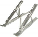 Inter-Tech NBS-200 adjustable notebook stand up to 15.6''