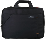 Addison 305014 notebook case 35.8 cm (14.1") Toploader bag Black
