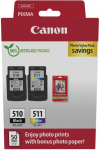 Canon ink cartridge PG-510/CL-511 Value Pack