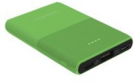 5000 mAh, Lithium Polymer, USB A/USB Type C, Micro-USB
