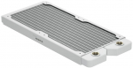 Barrow Dabel-20a Radiator 240 mm - wei&szlig;