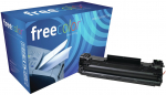 Freecolor Toner HP LJ M125M127 MFP black CF283A kompatibel