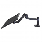 Ergotron Tischhalter LX 1-Monitor -34"-11kg -SW -