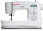 Singer C5955 Sewing Machine, White