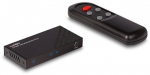 Lindy 2 Port 8K60 HDMI 48G Video/Audio Switch