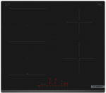 Bosch PVS63KHC1Z Series 6 induction hob, 4 zones, black