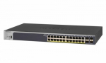 NETGEAR Switch 28x GE GS728TPP-300EUS Smart-Managed POE