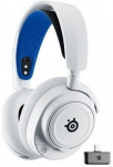 SteelSeries Arctis Nova 7P Wireless Gaming Headset, White
